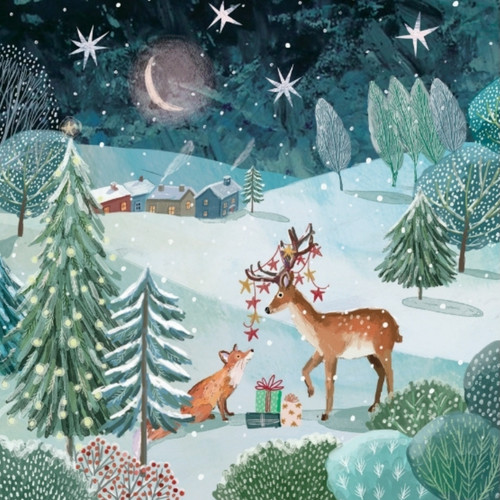 Charity christmas cards - christmas,