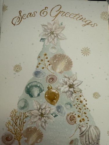 Christmas card set - set, four