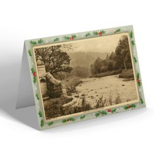 CHRISTMAS CARD Vintage