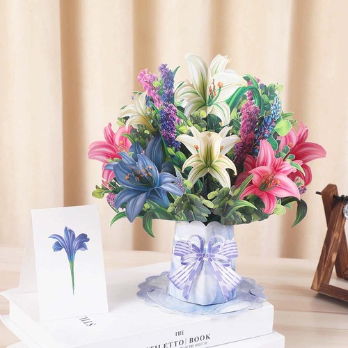 Christmas gifts pop up - pop,