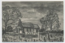 St Leonard's Church Warwick on