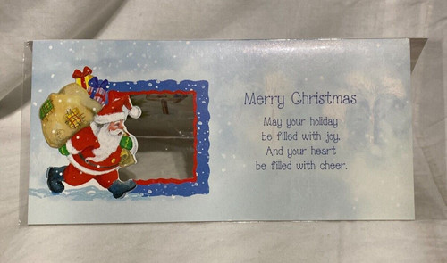 Merry christmas santa - merry, gifts