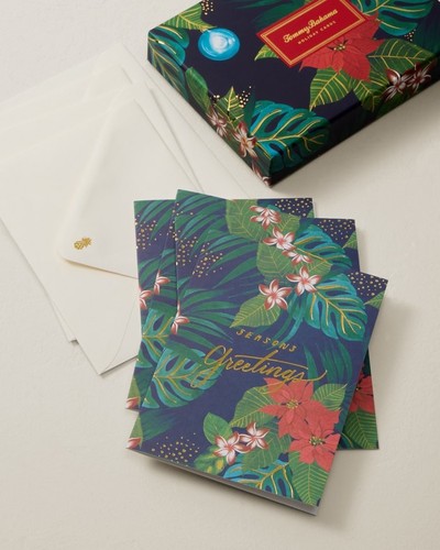 Seasons greeting tropical - seasons,