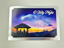 Christmas Nativity O Holy