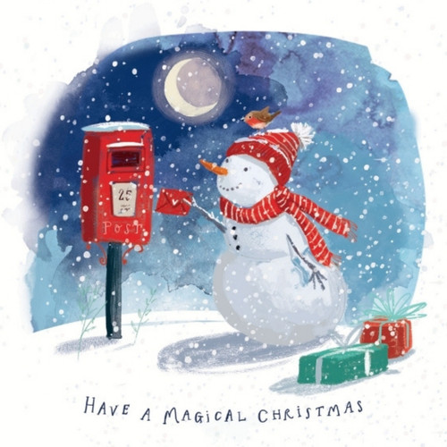 Charity christmas cards - charity,