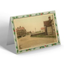 XMAS NOTELET - Vintage Norfolk