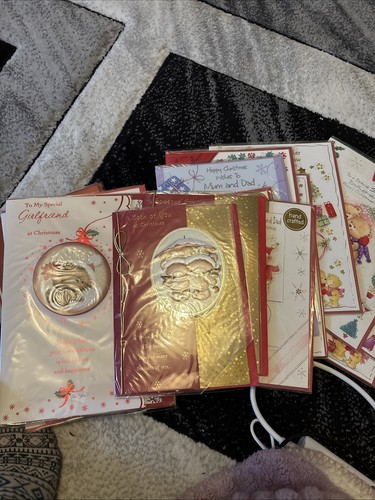 Any large christmas cards - christmas,