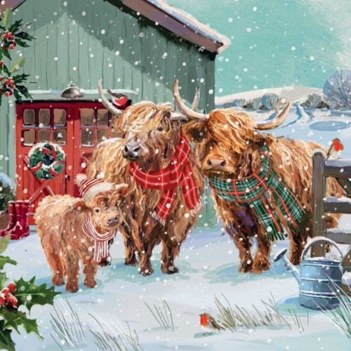 Charity christmas cards - charity,