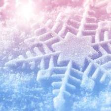 CHRISTMAS GREETING CARD WITH