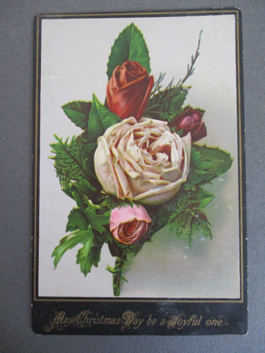 Victorian greetings card - victorian,