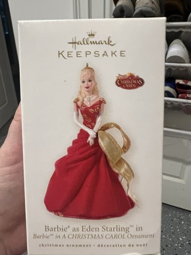 Hallmark keepsake ornament - hallmark,