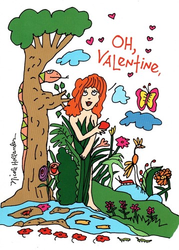 Funny happy valentine day - funny,