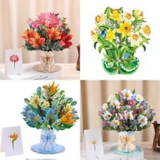 Christmas Gift Card for Mum 3D