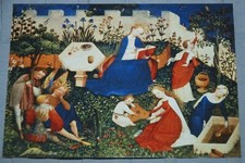 Hans Tiefenthal: Virgin in the