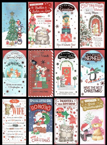 Christmas cards friends - cards,