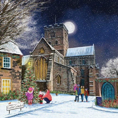 Charity christmas cards - christmas,