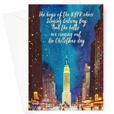 Fairytale Of New York